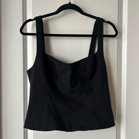 Aritzia Ten Encounter Bustier Sz L - Picture 3 of 6